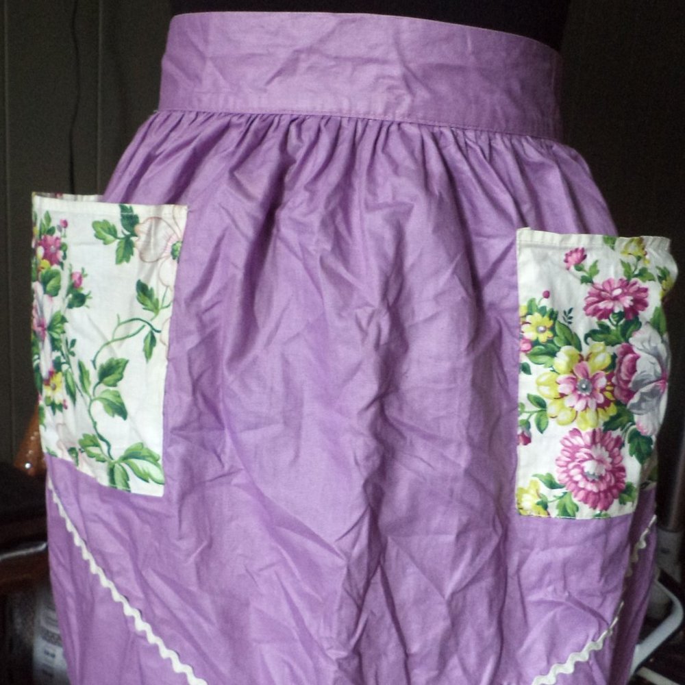 Vintage Apron